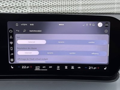 Audi Q3 HYBRIDE e-hybrid 272 ch S tronic 6 Design   - 25