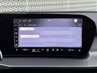 Audi Q3 HYBRIDE e-hybrid 272 ch S tronic 6 Design   - 26