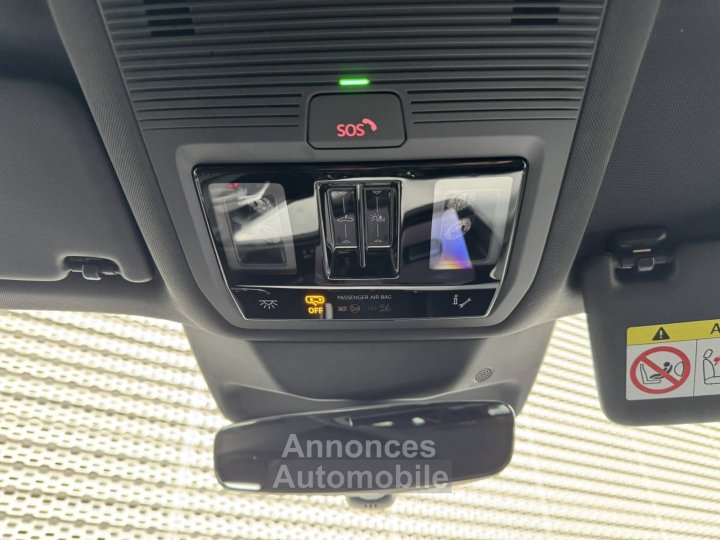 Audi Q3 HYBRIDE e-hybrid 272 ch S tronic 6 Design - 30