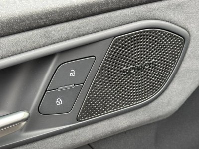 Audi Q3 HYBRIDE e-hybrid 272 ch S tronic 6 Design   - 35