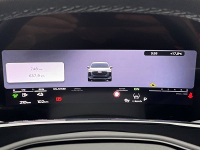 Audi Q3 HYBRIDE e-hybrid 272 ch S tronic 6 Design   - 45