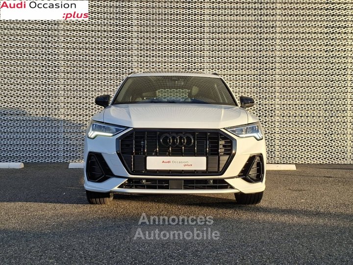 Audi Q3 35 TFSI 150 ch S tronic 7 S line plus - 2