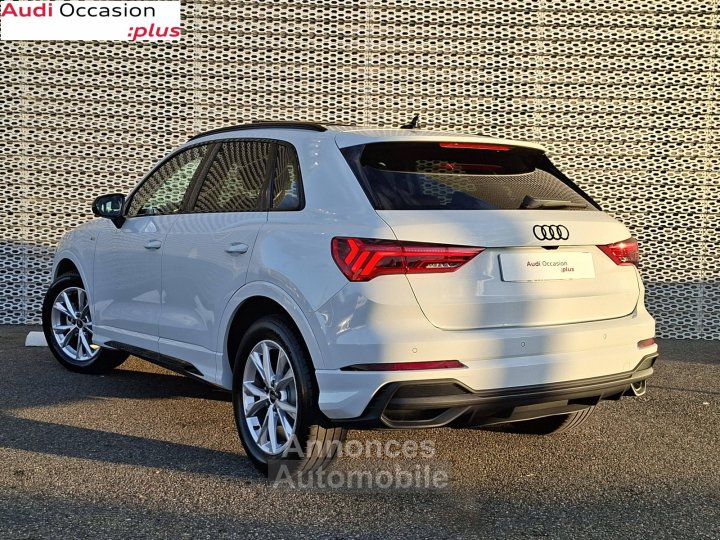 Audi Q3 35 TFSI 150 ch S tronic 7 S line plus - 4
