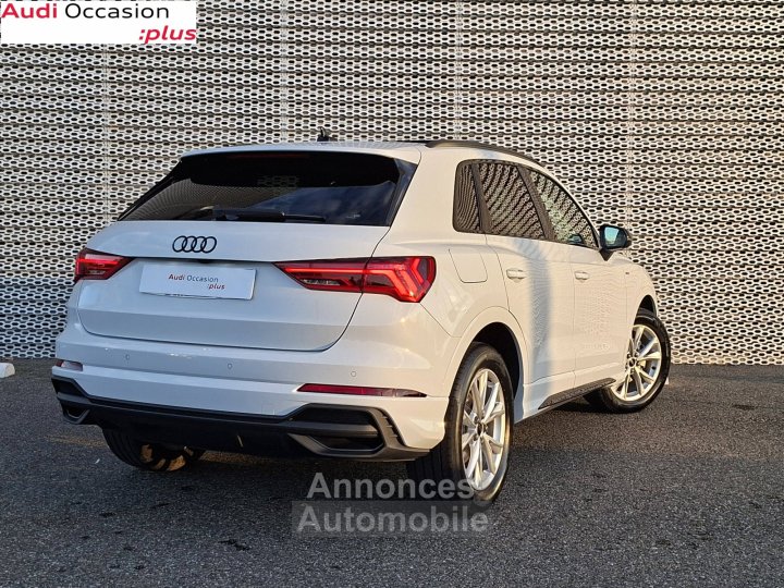 Audi Q3 35 TFSI 150 ch S tronic 7 S line plus - 6