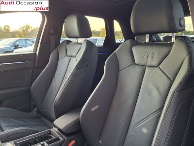 Audi Q3 35 TFSI 150 ch S tronic 7 S line plus - 9