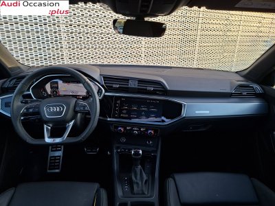 Audi Q3 35 TFSI 150 ch S tronic 7 S line plus - 12