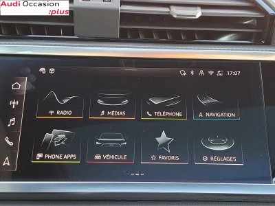 Audi Q3 35 TFSI 150 ch S tronic 7 S line plus - 15