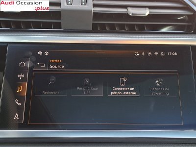 Audi Q3 35 TFSI 150 ch S tronic 7 S line plus - 17