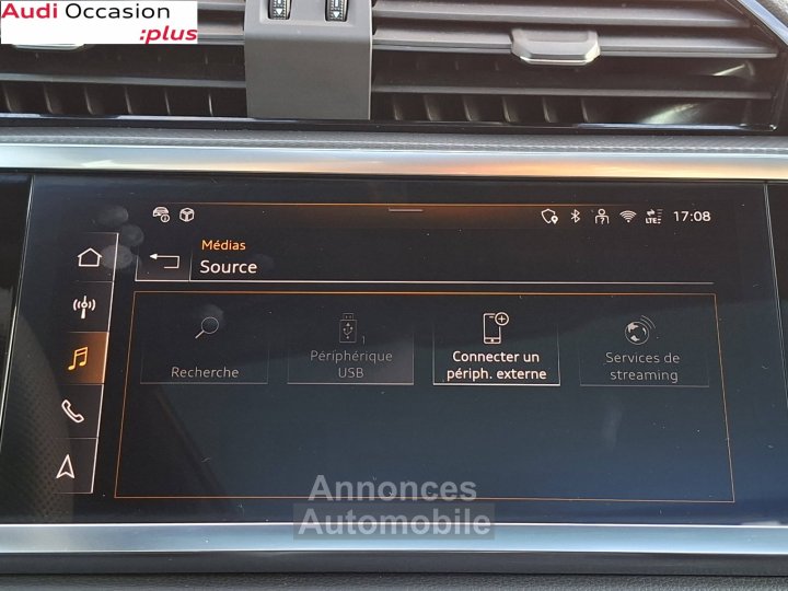 Audi Q3 35 TFSI 150 ch S tronic 7 S line plus - 17