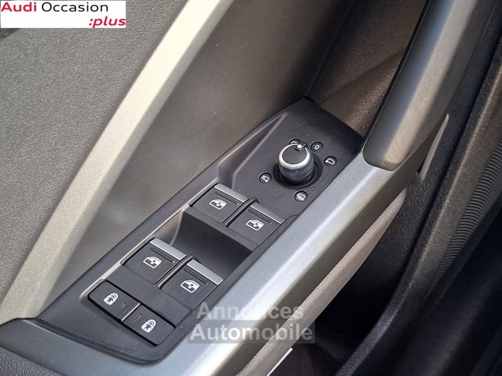 Audi Q3 35 TFSI 150 ch S tronic 7 S line plus - 31