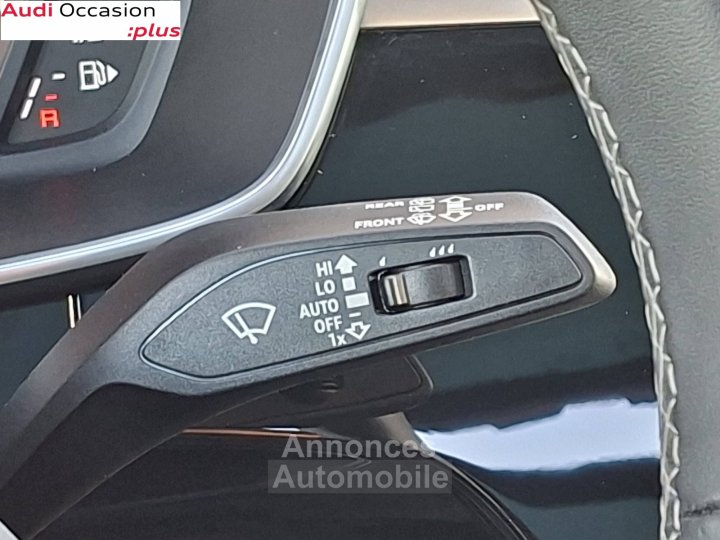 Audi Q3 35 TFSI 150 ch S tronic 7 S line plus - 35