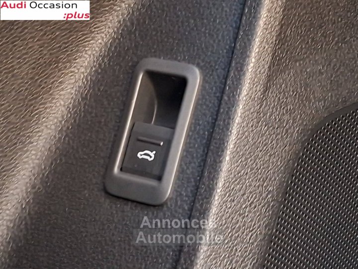 Audi Q3 35 TFSI 150 ch S tronic 7 S line plus - 37