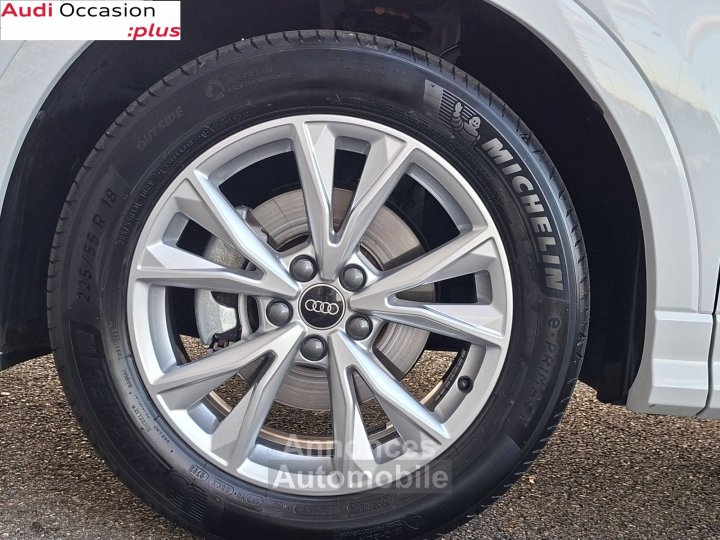 Audi Q3 35 TFSI 150 ch S tronic 7 S line plus - 40