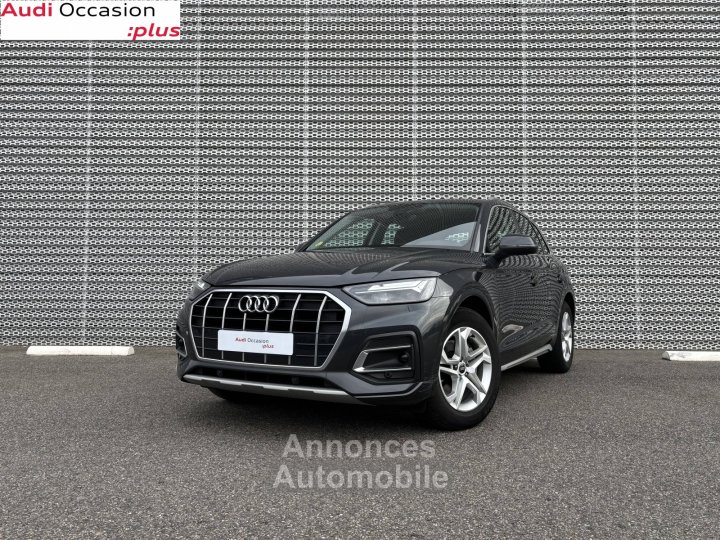 Audi Q5 35 TDI 163 S tronic 7 Business Executive - 1