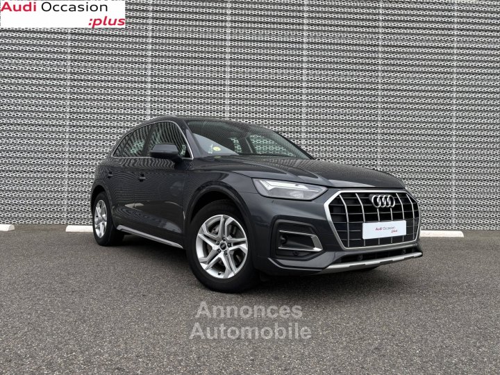 Audi Q5 35 TDI 163 S tronic 7 Business Executive - 3