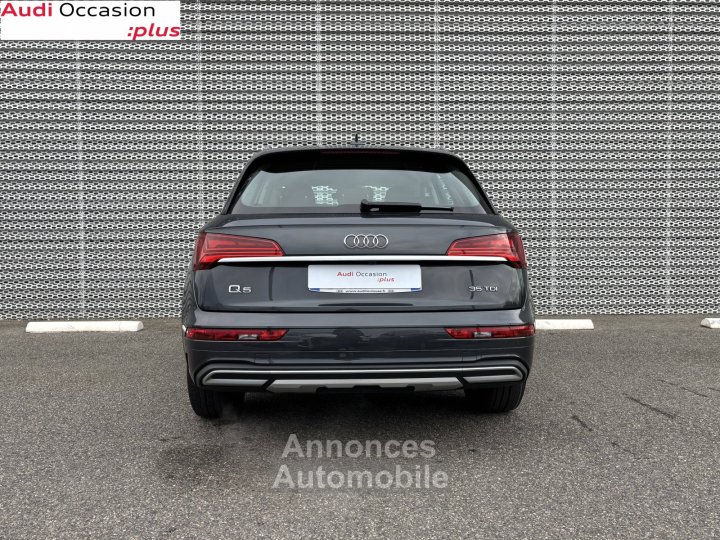 Audi Q5 35 TDI 163 S tronic 7 Business Executive - 5