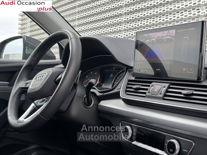 Audi Q5 35 TDI 163 S tronic 7 Business Executive - 6