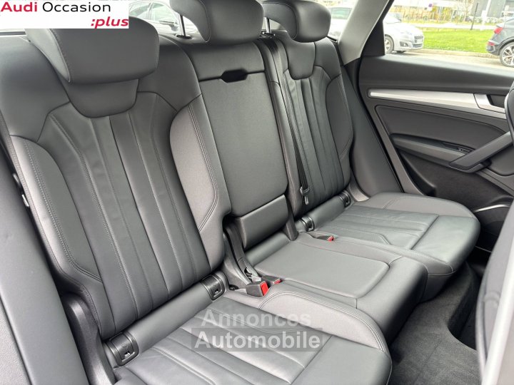 Audi Q5 35 TDI 163 S tronic 7 Business Executive - 7