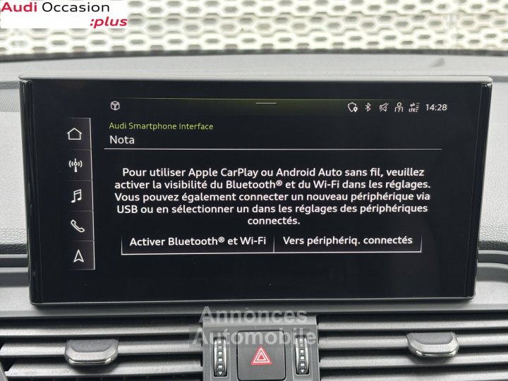 Audi Q5 35 TDI 163 S tronic 7 Business Executive - 12