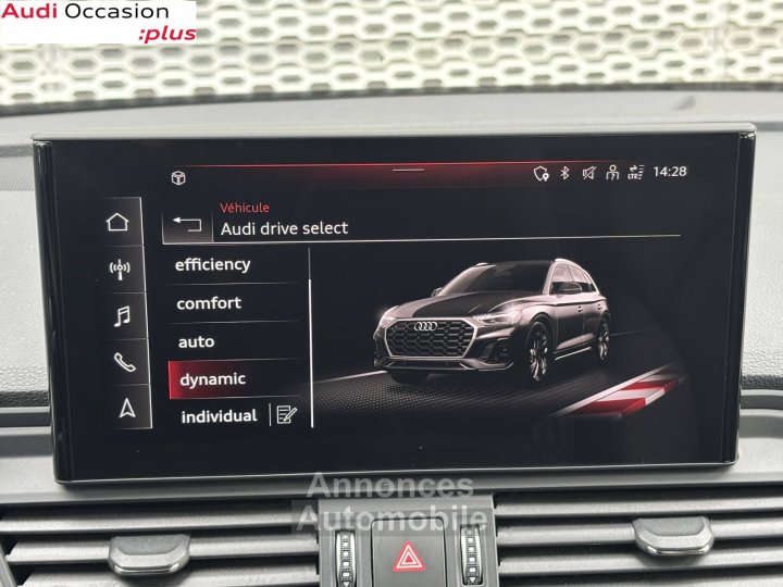 Audi Q5 35 TDI 163 S tronic 7 Business Executive - 13