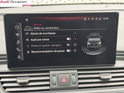 Audi Q5 35 TDI 163 S tronic 7 Business Executive - 14