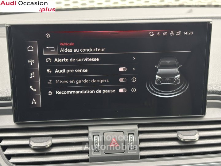 Audi Q5 35 TDI 163 S tronic 7 Business Executive - 14