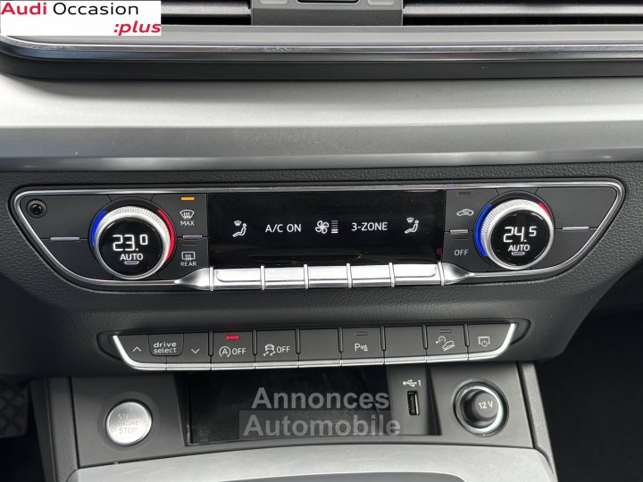 Audi Q5 35 TDI 163 S tronic 7 Business Executive - 15