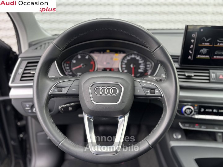 Audi Q5 35 TDI 163 S tronic 7 Business Executive - 23