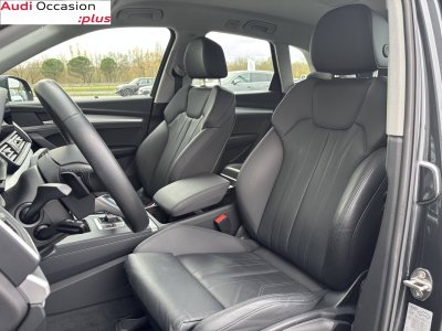 Audi Q5 35 TDI 163 S tronic 7 Business Executive - 24