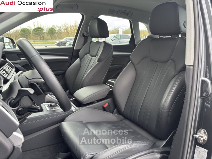 Audi Q5 35 TDI 163 S tronic 7 Business Executive - 24