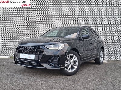 Audi Q3 35 TFSI 150 ch S tronic 7 S line plus   - 1