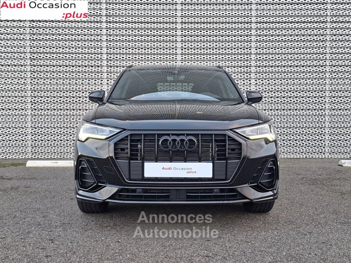 Audi Q3 35 TFSI 150 ch S tronic 7 S line plus - 2