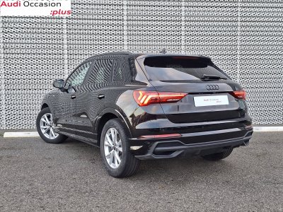 Audi Q3 35 TFSI 150 ch S tronic 7 S line plus   - 4
