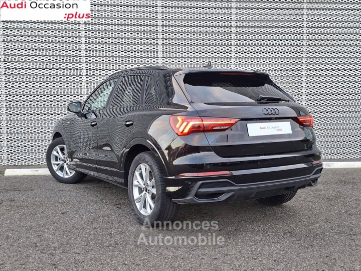 Audi Q3 35 TFSI 150 ch S tronic 7 S line plus - 4
