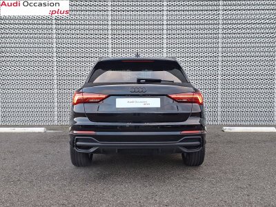 Audi Q3 35 TFSI 150 ch S tronic 7 S line plus   - 5