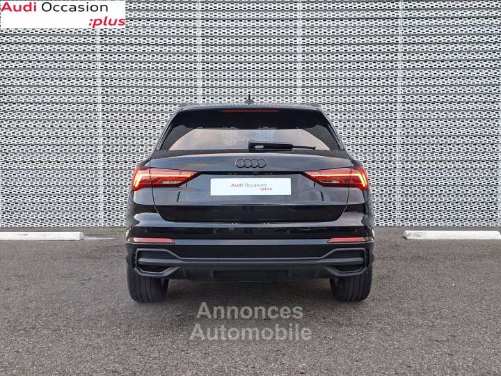 Audi Q3 35 TFSI 150 ch S tronic 7 S line plus - 5