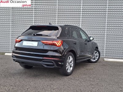 Audi Q3 35 TFSI 150 ch S tronic 7 S line plus   - 6
