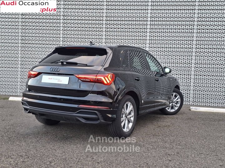 Audi Q3 35 TFSI 150 ch S tronic 7 S line plus - 6