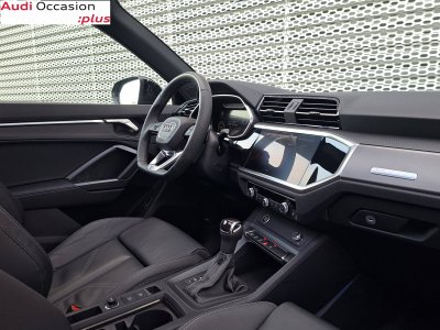 Audi Q3 35 TFSI 150 ch S tronic 7 S line plus   - 7