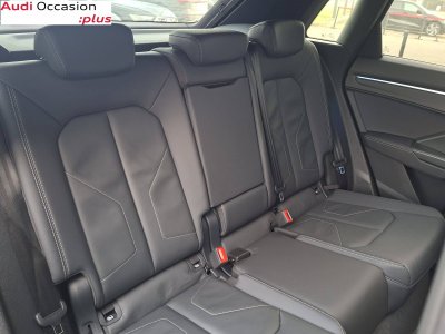 Audi Q3 35 TFSI 150 ch S tronic 7 S line plus   - 9