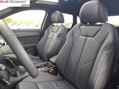 Audi Q3 35 TFSI 150 ch S tronic 7 S line plus   - 10