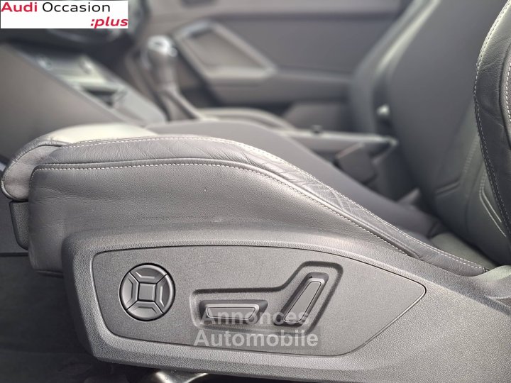 Audi Q3 35 TFSI 150 ch S tronic 7 S line plus - 12