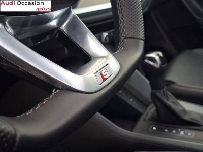 Audi Q3 35 TFSI 150 ch S tronic 7 S line plus   - 13