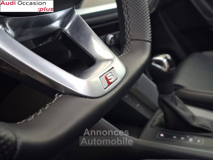 Audi Q3 35 TFSI 150 ch S tronic 7 S line plus - 13