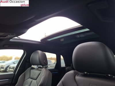 Audi Q3 35 TFSI 150 ch S tronic 7 S line plus   - 14