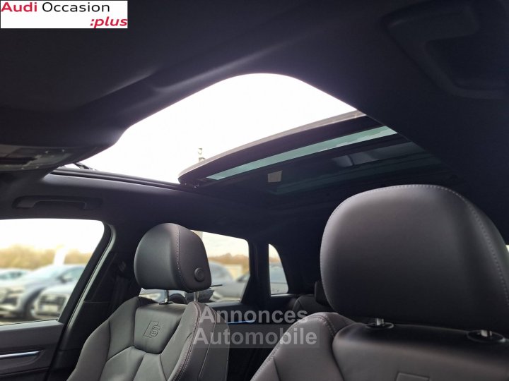 Audi Q3 35 TFSI 150 ch S tronic 7 S line plus - 14