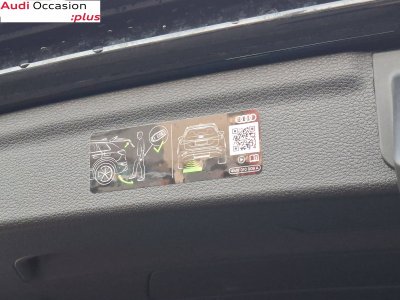 Audi Q3 35 TFSI 150 ch S tronic 7 S line plus   - 17