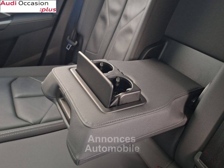 Audi Q3 35 TFSI 150 ch S tronic 7 S line plus - 18