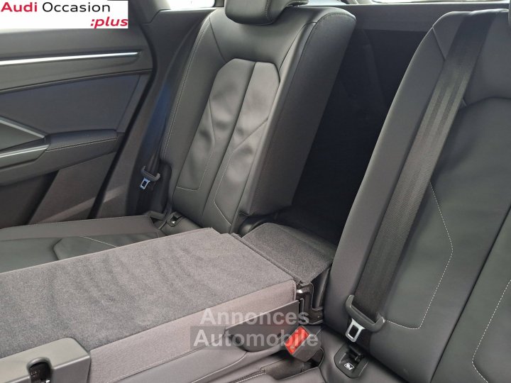 Audi Q3 35 TFSI 150 ch S tronic 7 S line plus - 19