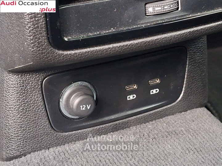 Audi Q3 35 TFSI 150 ch S tronic 7 S line plus - 20